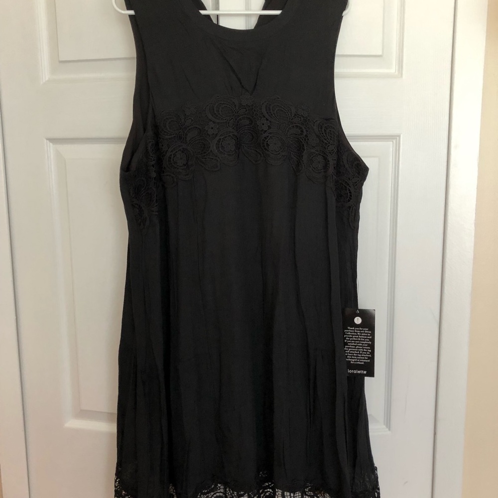 Little Black Dress